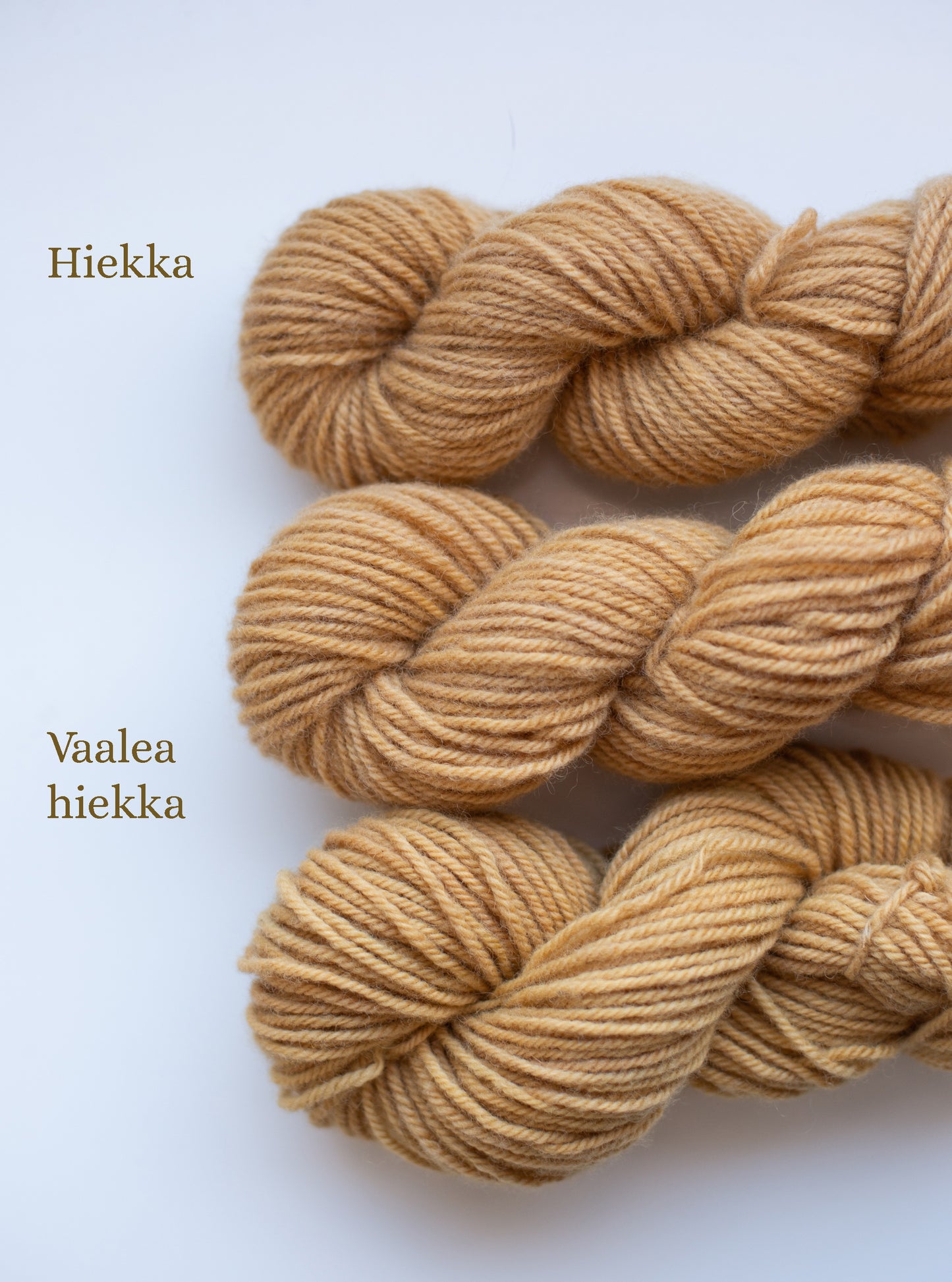 Villalanka 100%, kasvivärjätty 50g